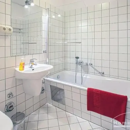 In Der Strohsackpassage - Zentrum Hbf Oper Apartament Lipsk