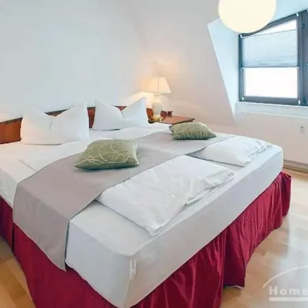 In Der Strohsackpassage - Zentrum Hbf Oper Apartament Lipsk