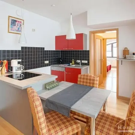 In Der Strohsackpassage - Zentrum Hbf Oper Apartament Lipsk