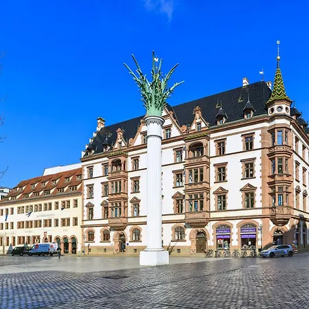 In Der Strohsackpassage - Zentrum Hbf Oper Apartament *