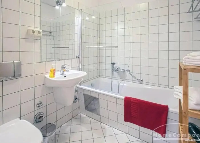 In Der Strohsackpassage - Zentrum Hbf Oper Apartment Leipzig