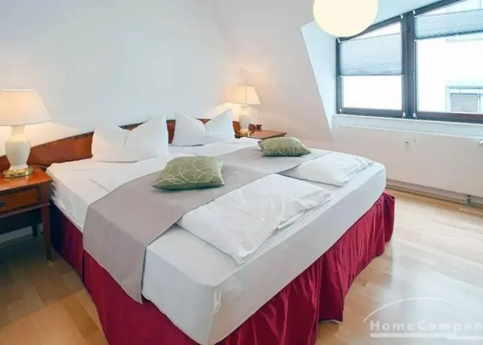 In Der Strohsackpassage - Zentrum Hbf Oper Apartment Leipzig