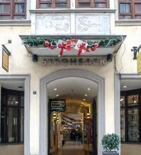 In Der Strohsackpassage - Zentrum Hbf Oper Apartment *